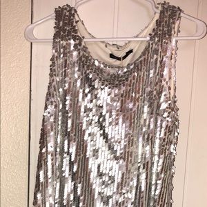 Shimmer and shine dress